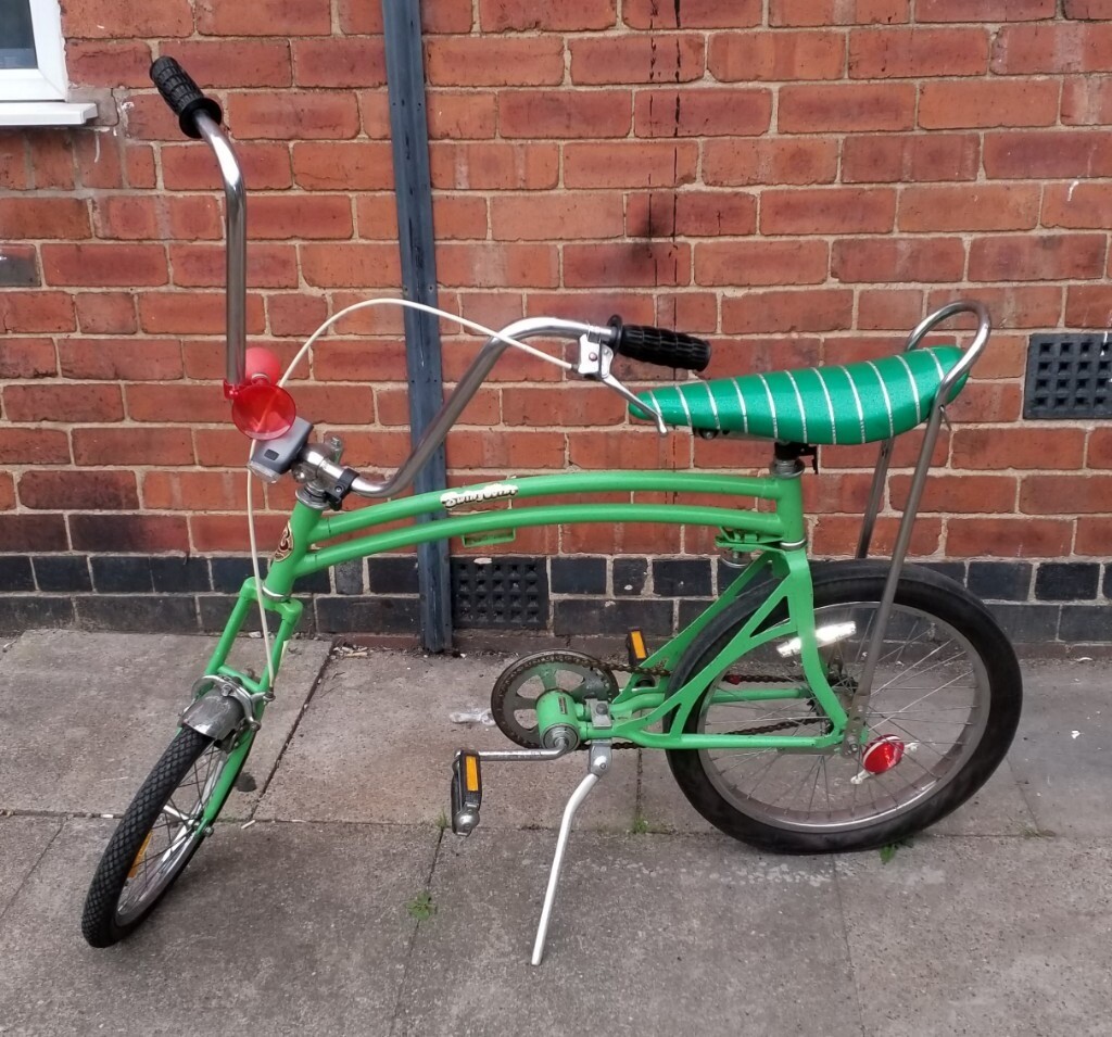 swing bicycle for sale